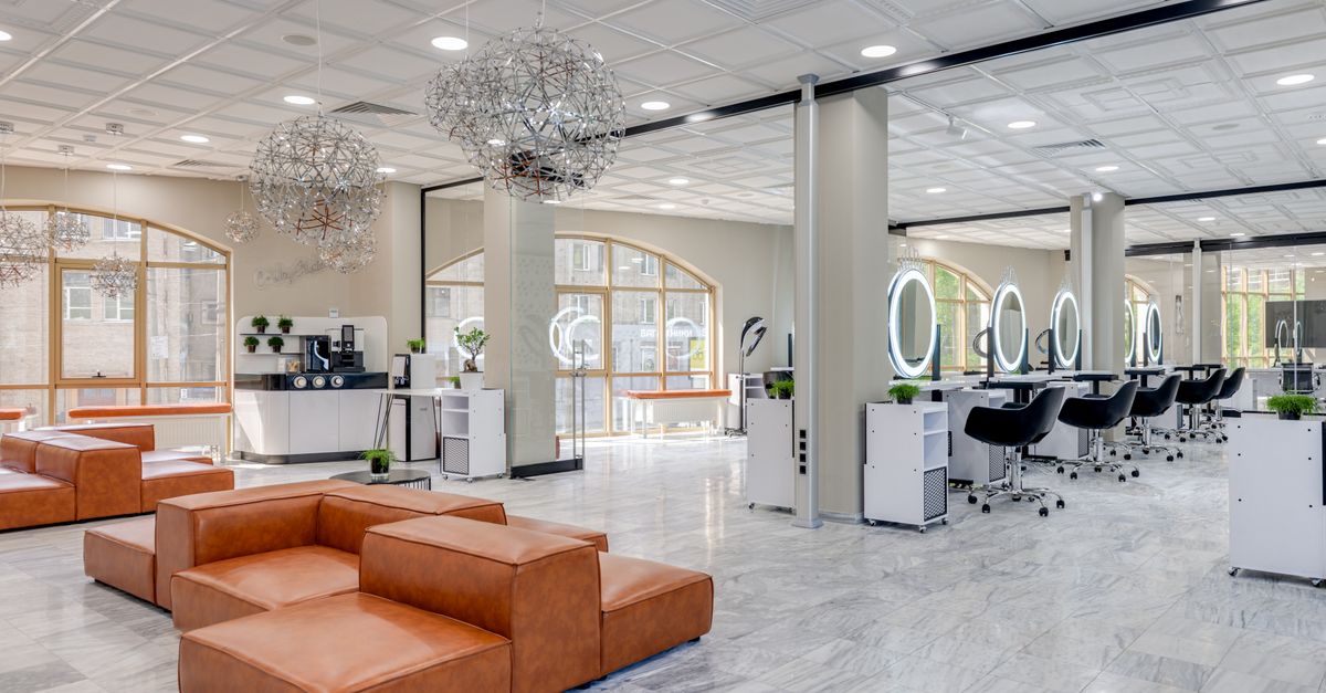 Quelle couleur pour un salon ?