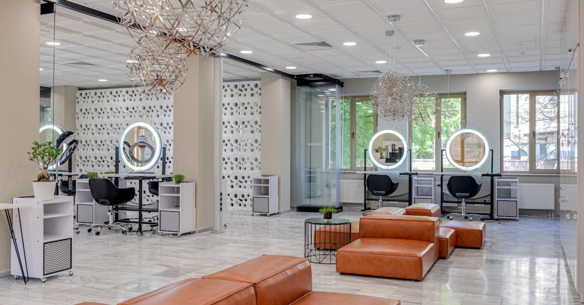 Quel mobilier choisir pour une salle d’attente moderne