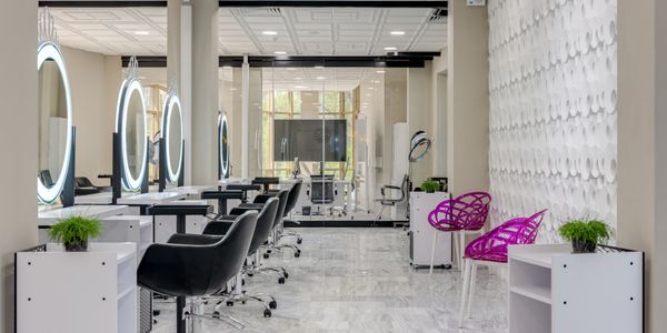 Sun-kissed balayage hair color