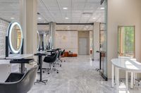 Interior of the studio, photo by Max Vakhtbovych on Pexels
