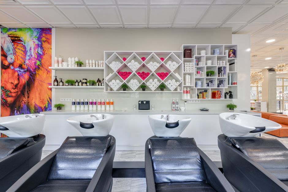 Coupes homme — Coiffeur à La Norville