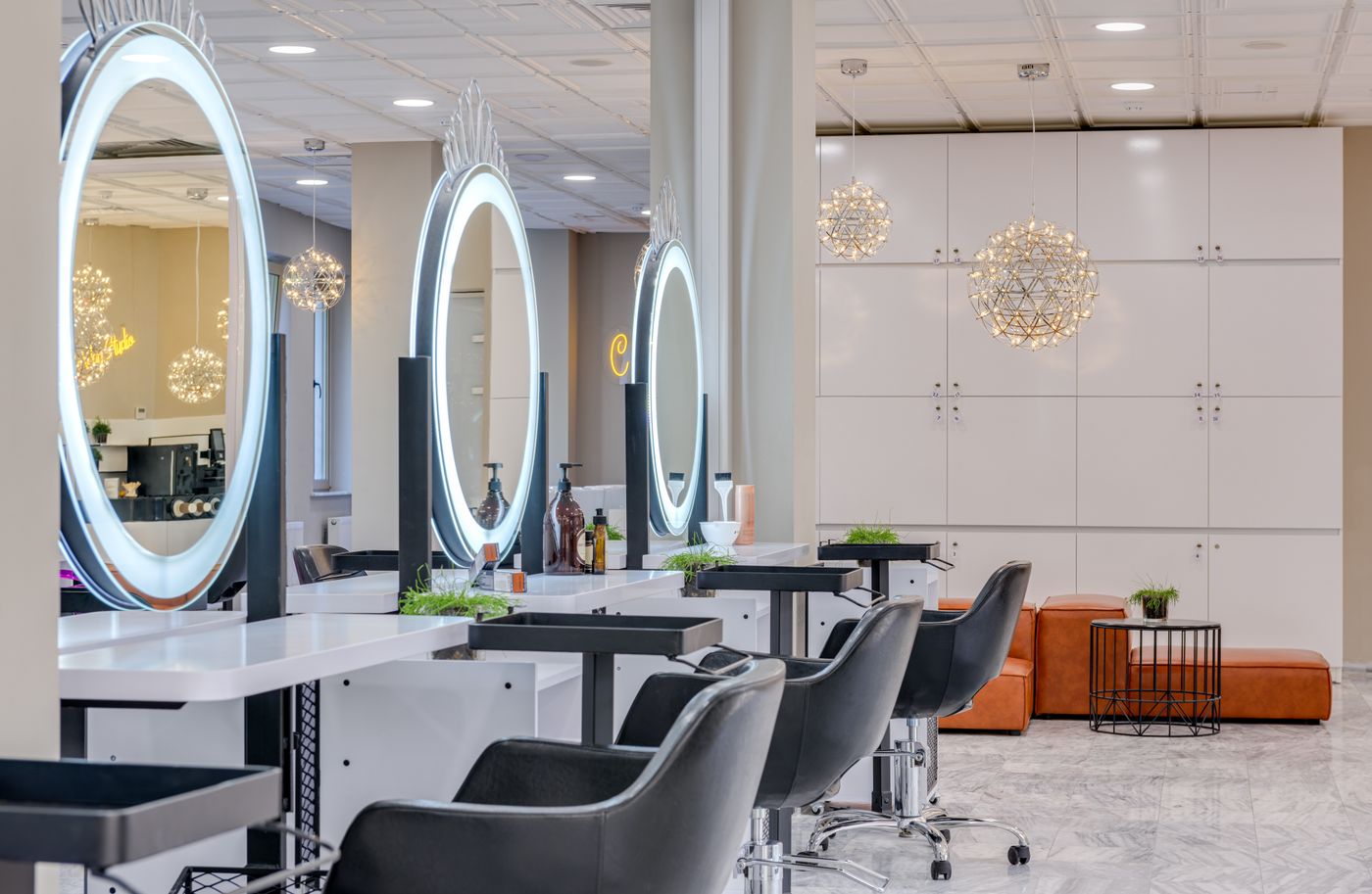 Our Salon