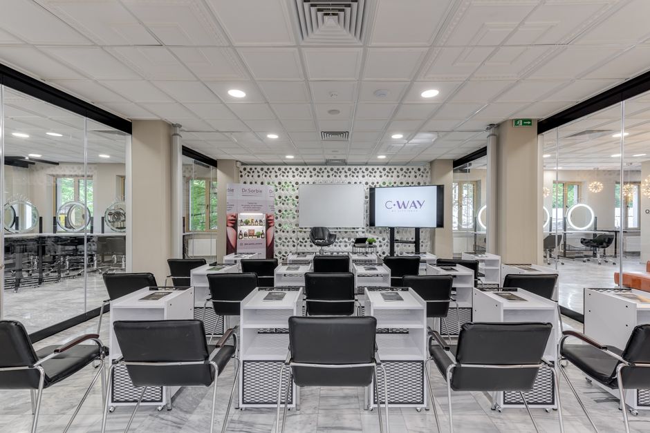 business education interior design