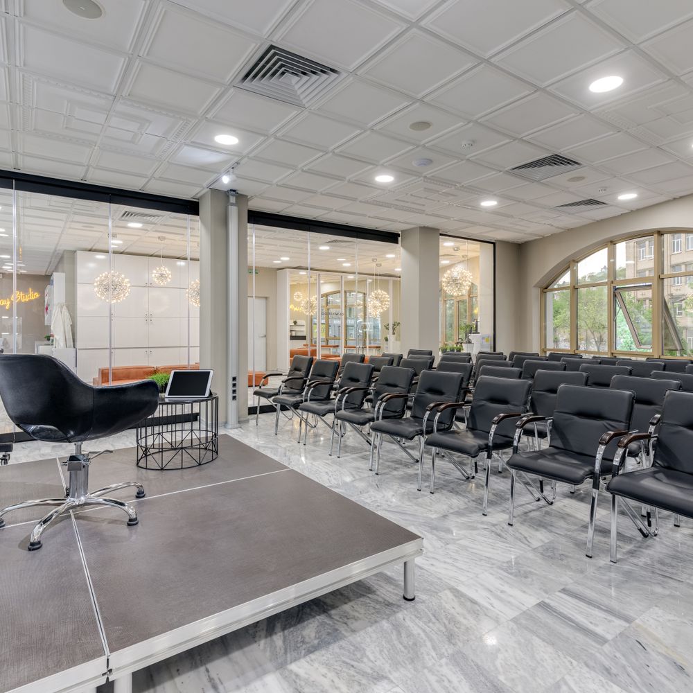 Rangeworthy — office relocation team moving desks and equipment