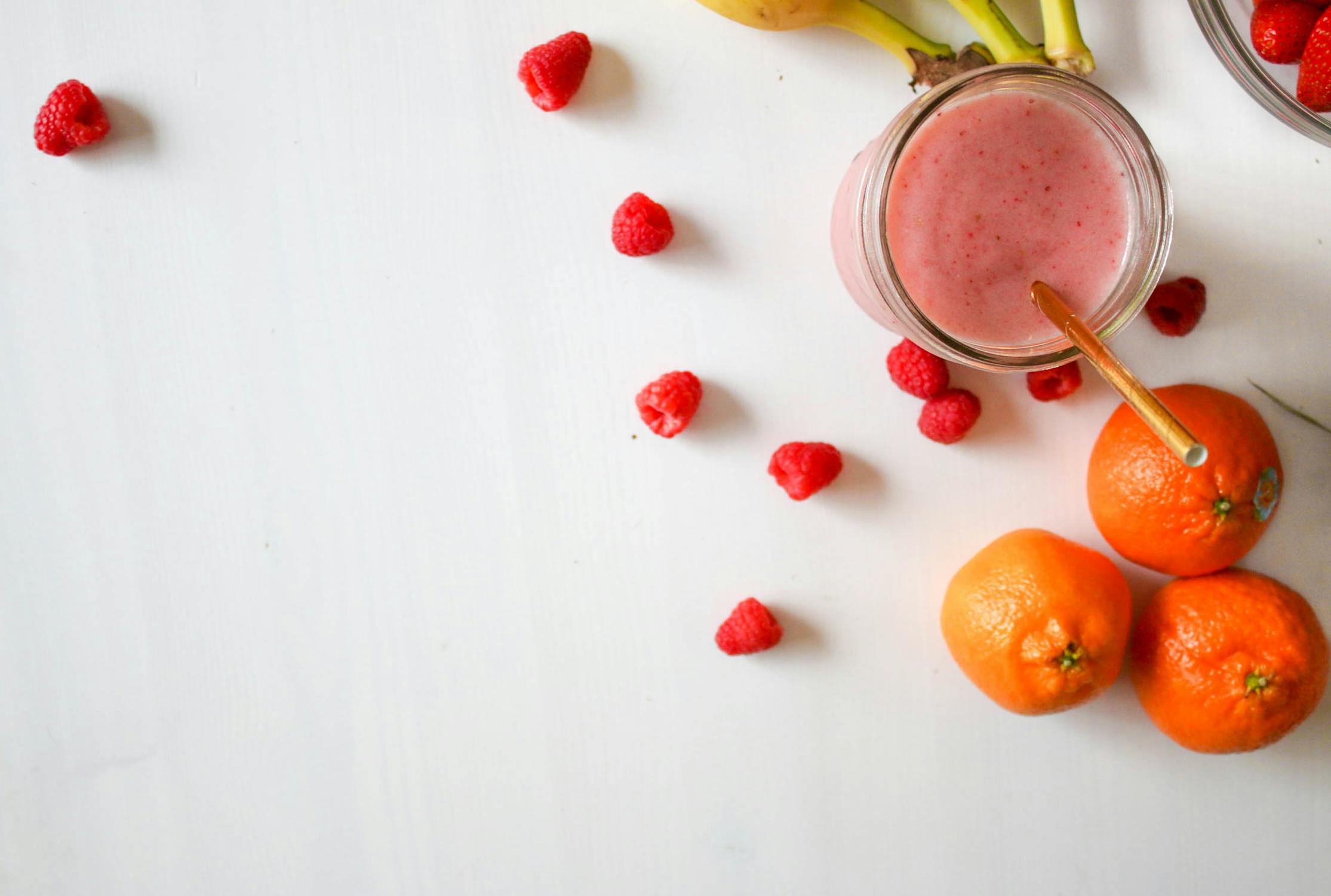 smoothie recipe for weight loss