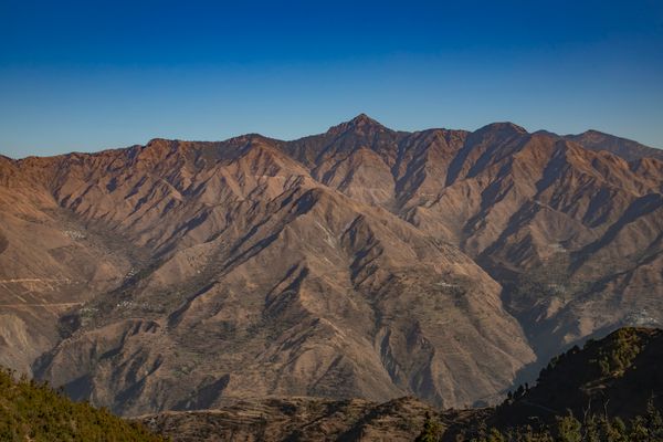 Mussoorie Sightseeing Tour