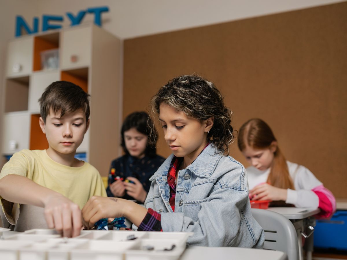 STEM learning program for Indian school students