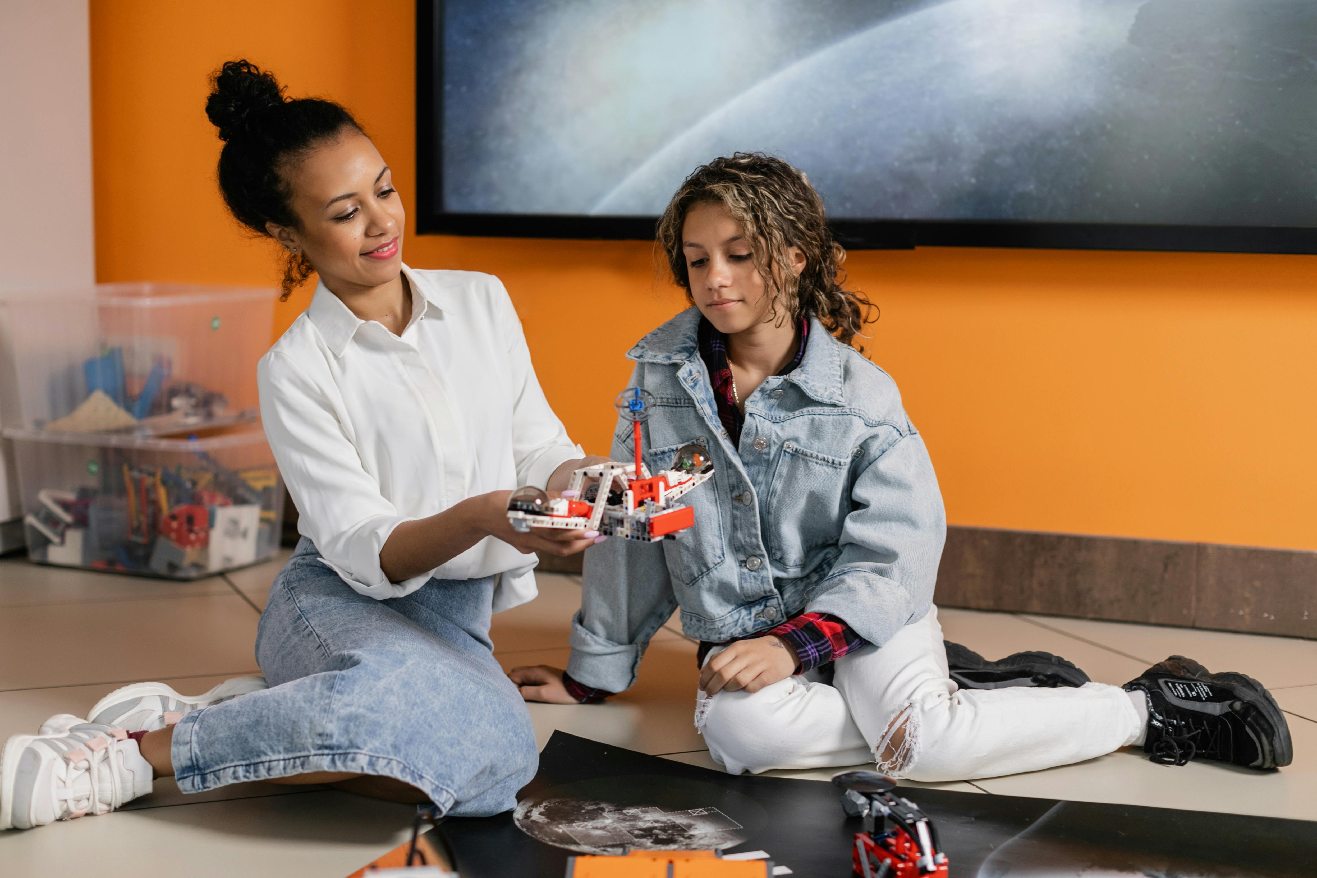 African American Tech Women Photos, Download The BEST Free African