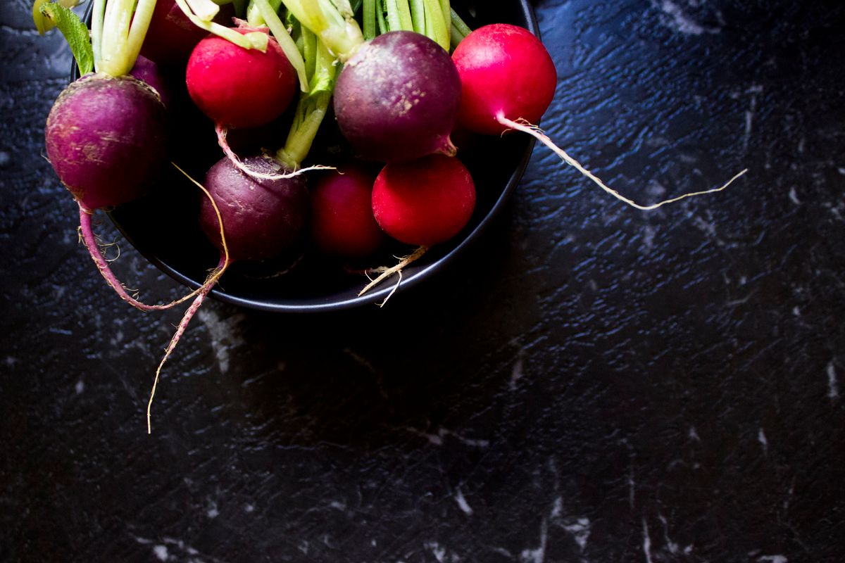 sirop de radis noir - Le radis noir, un légume-racine au goût puissant