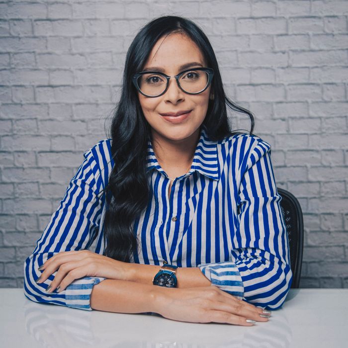 Jamy Conrad, VP of People at Truepoint Software — photo by Apunto Group Agencia de publicidad on Pexels