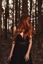 Free stock photo of dark, fall, fashion