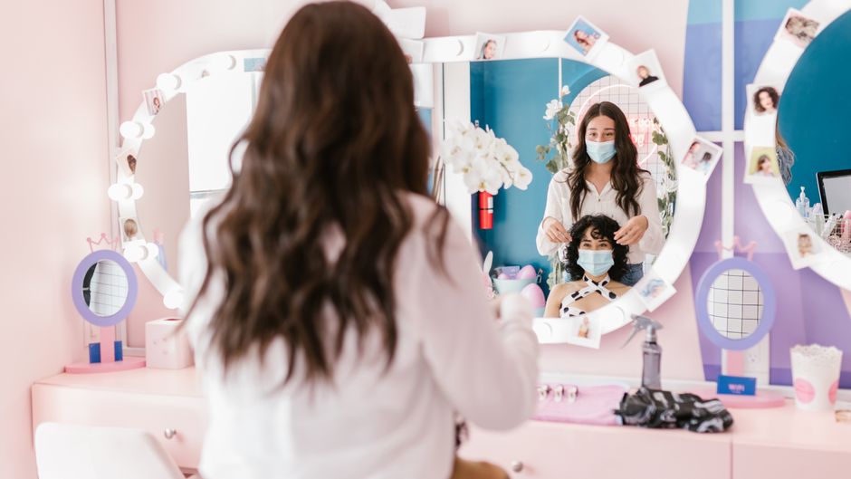 beauty salons sydney