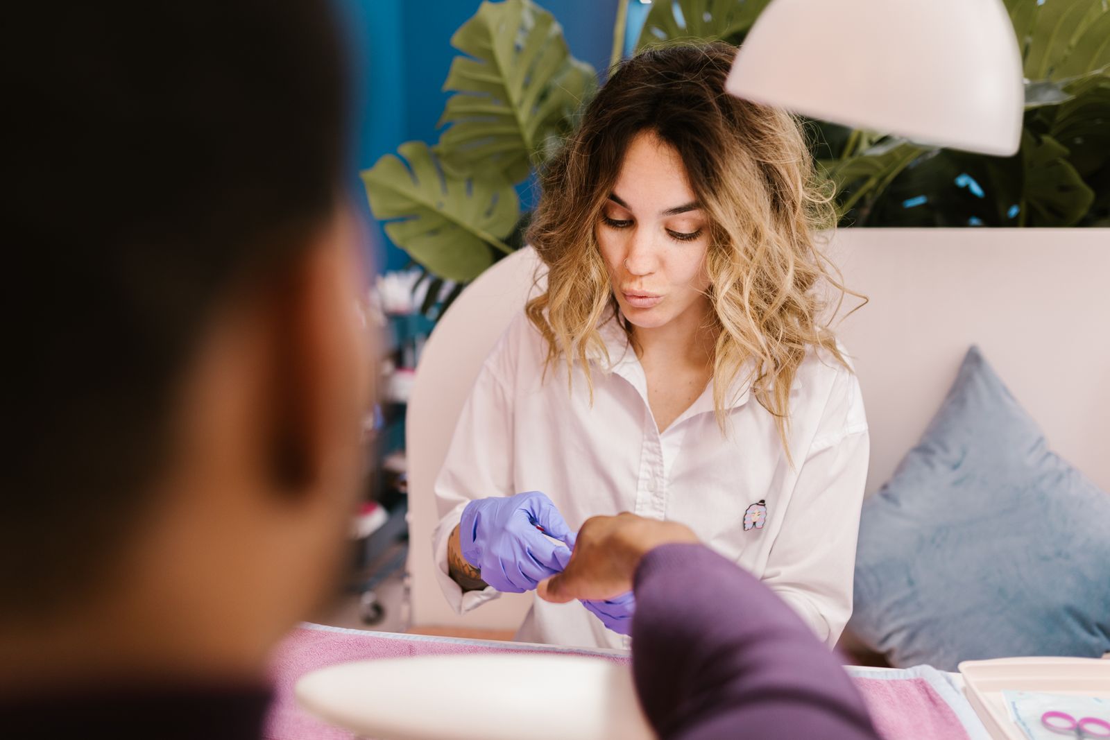 Nail Spa Boutique