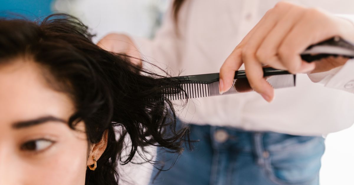 Foto de Barbearia e salão de beleza Toninho Hair