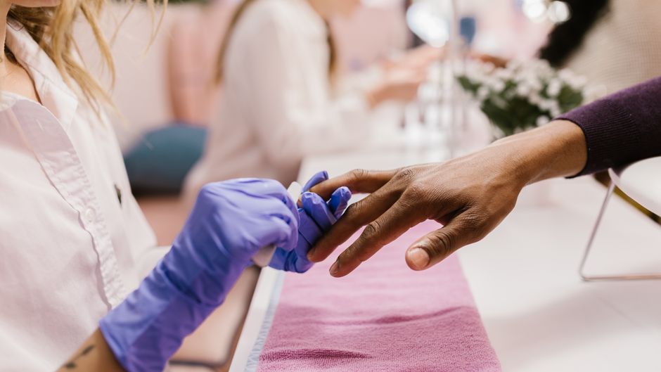 Nail Salons Singapore