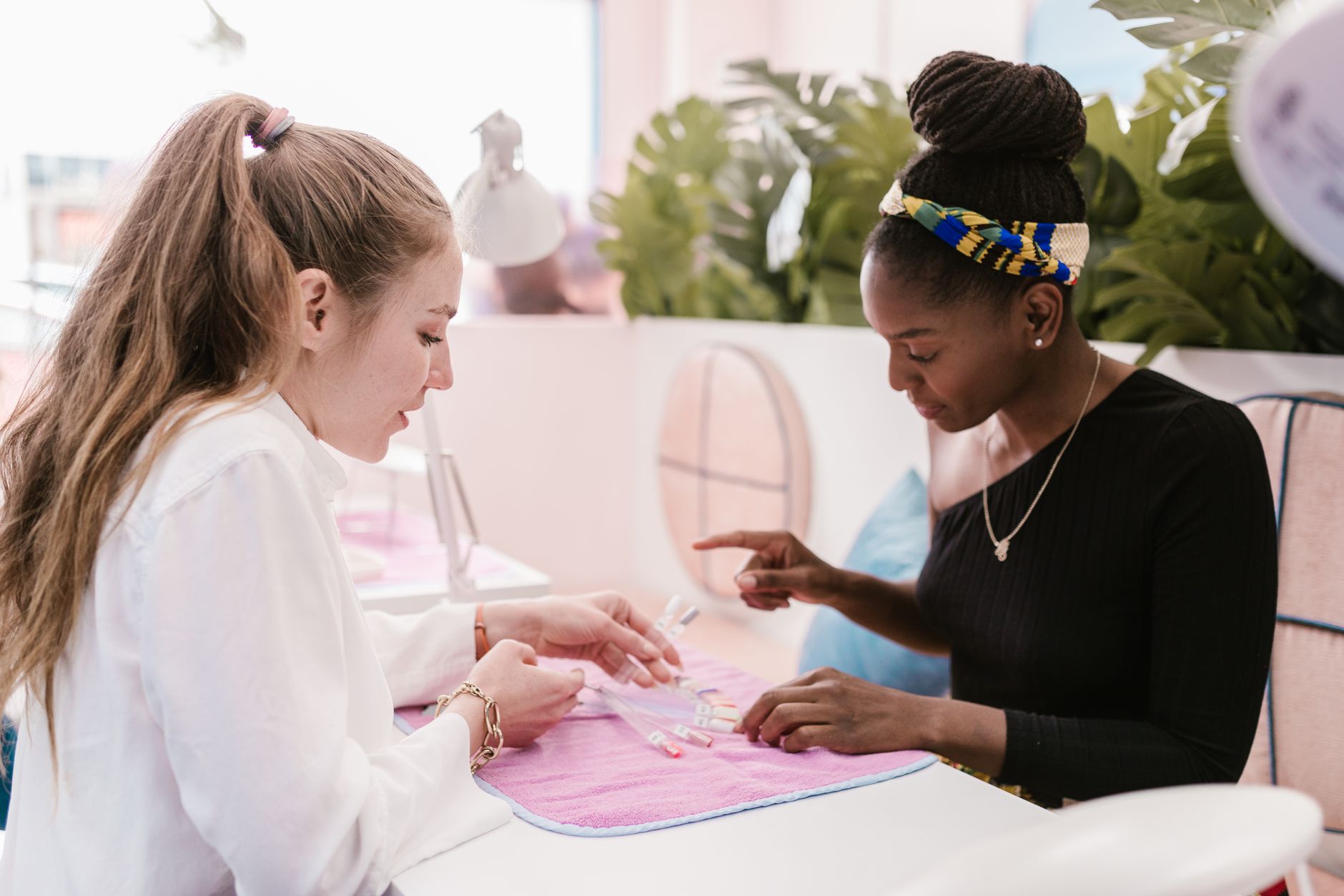How to Choose the Right Nail Service for Your Self-Care Routine