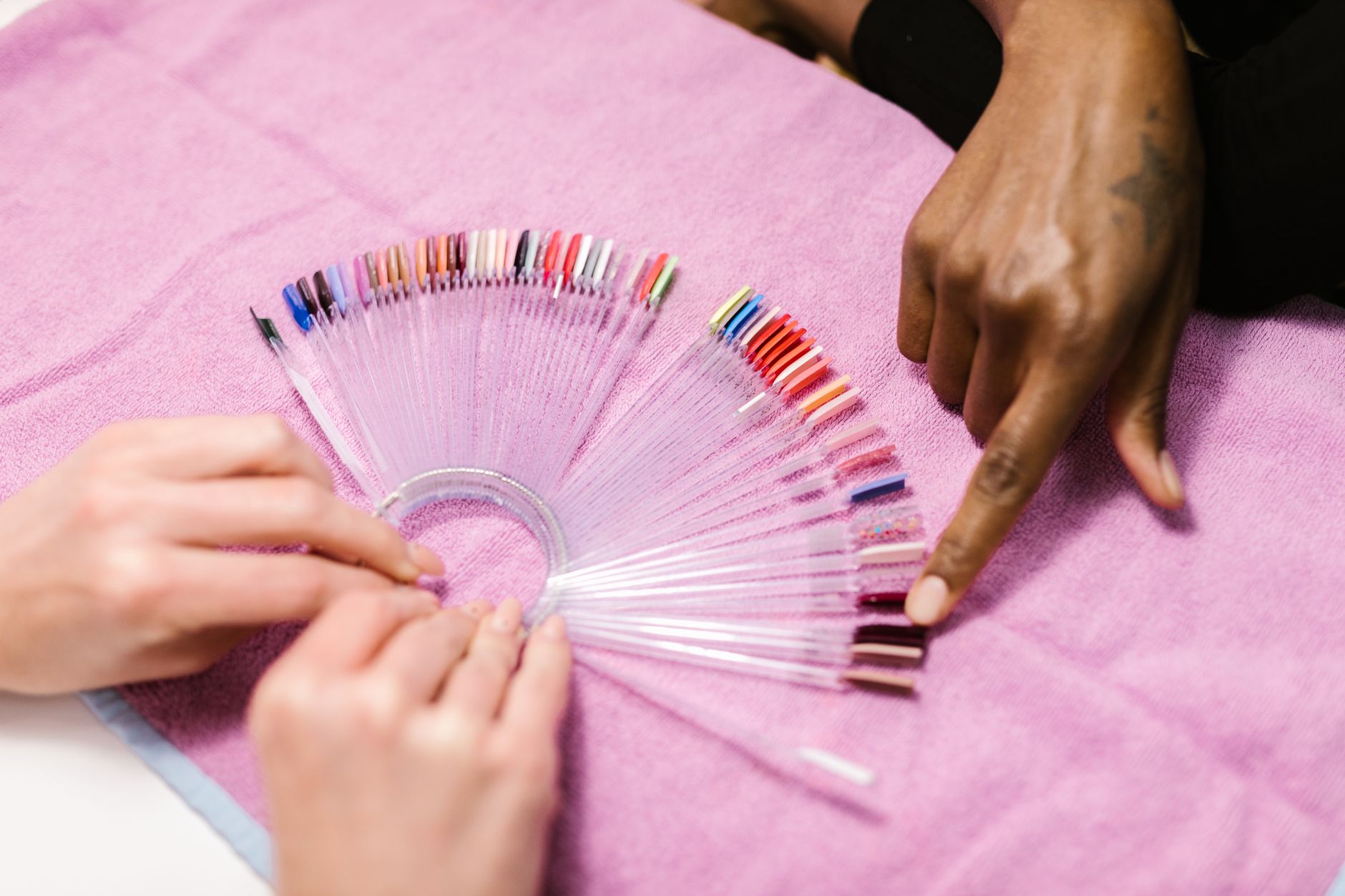 How to Choose the Best Nail Care Routine for Your Unique Needs