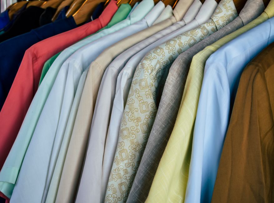 Bí Quyết Bảo Quản Quần Áo Nam Luôn Bền Đẹp Như Mới