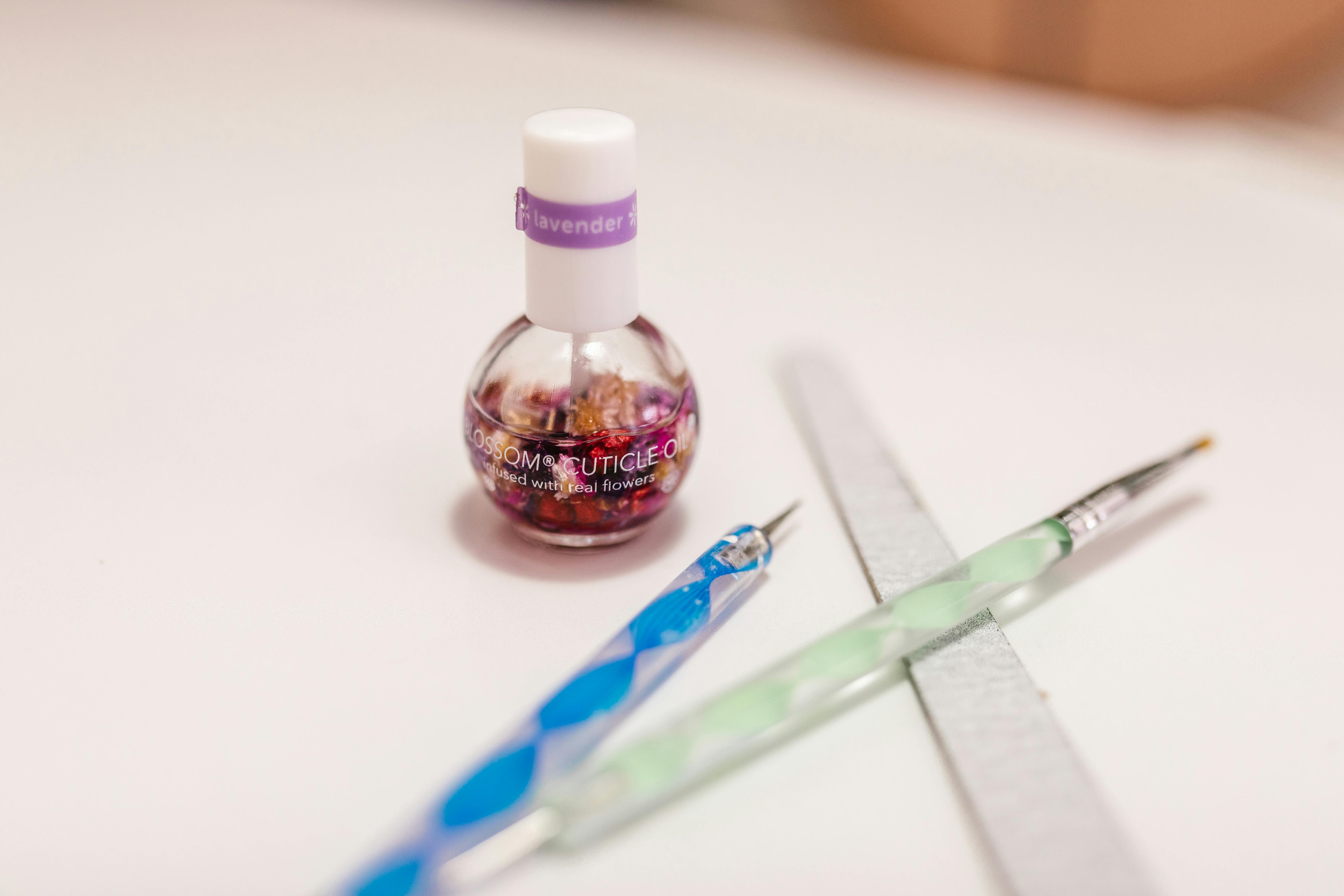 melhores marcas de óleos para hidratação de cutículas