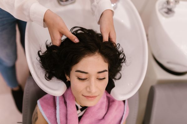 Hair Treatment & Spa