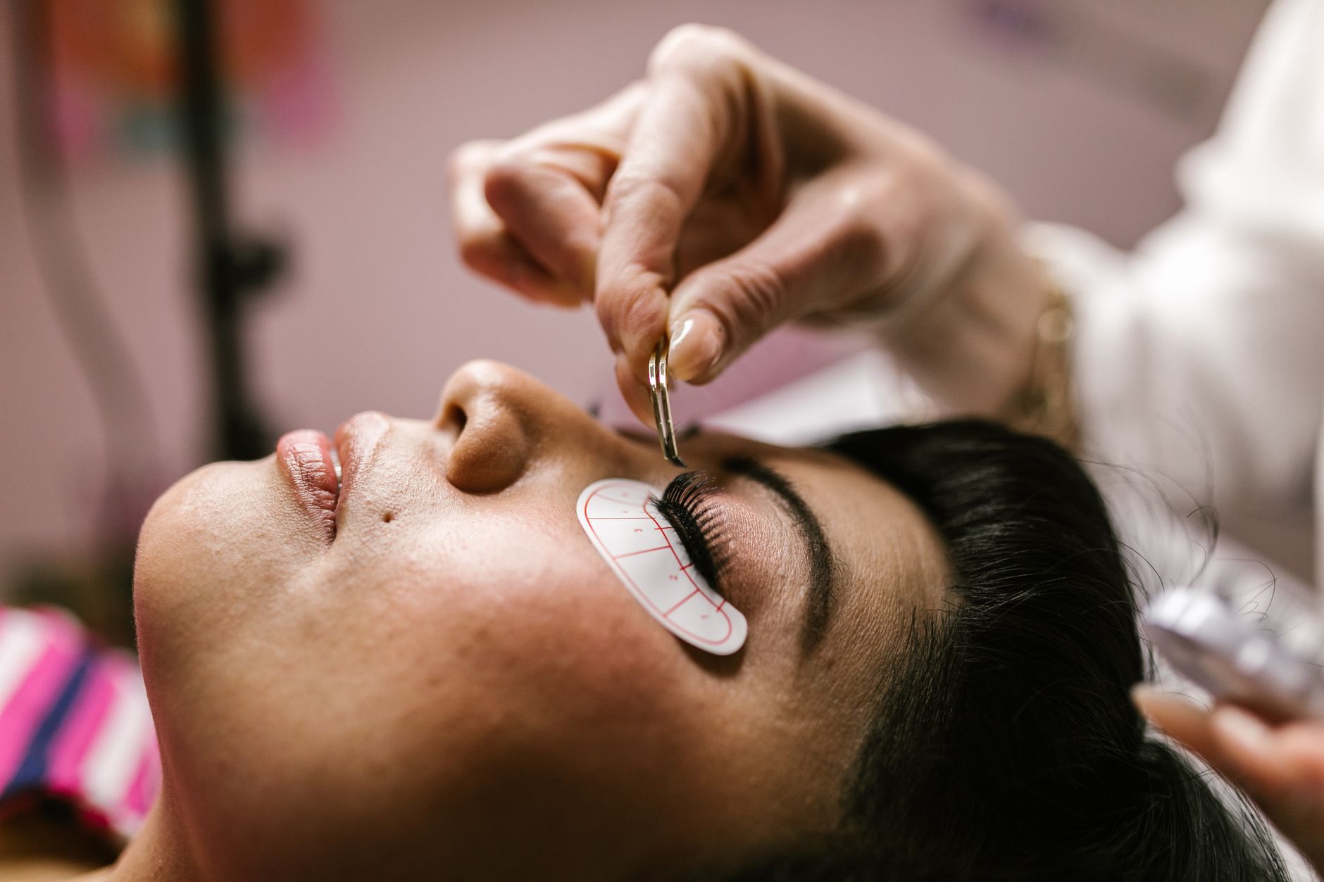 Wimpernlifting Zuhause Lash Vergleich 2026