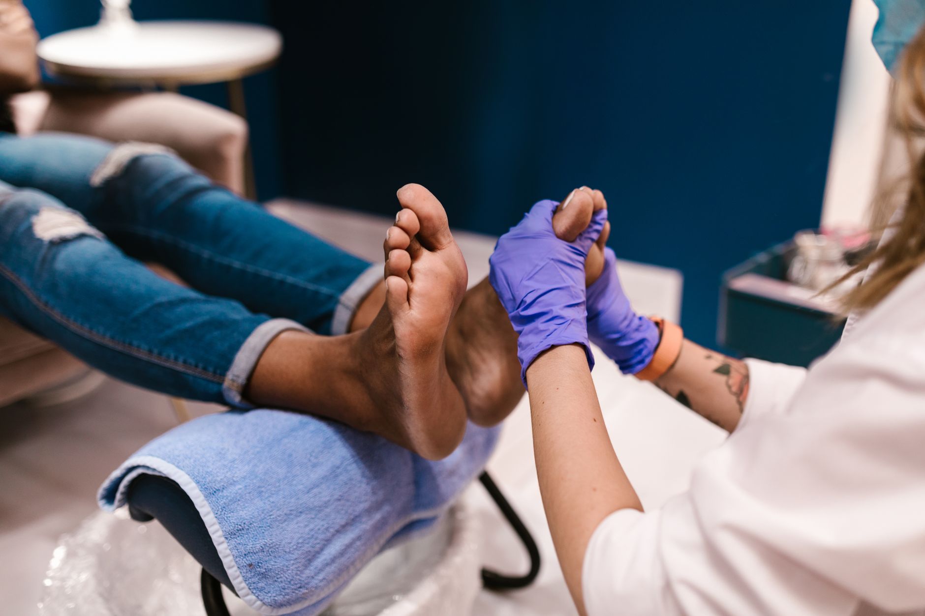 The Importance of Foot Care for Your Overall Wellness