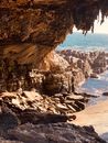 Free stock photo of arch, beach, cave