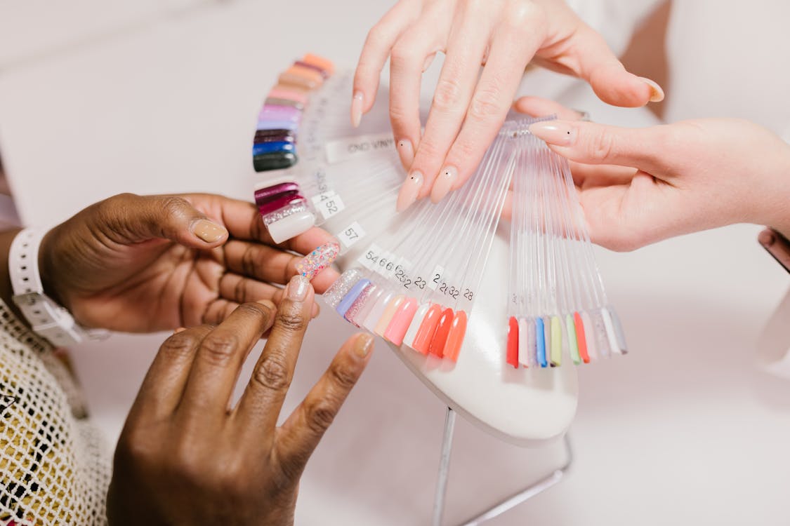 Curso de Uñas de Gel