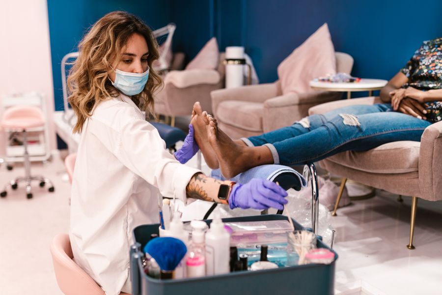 Premium Pedicure