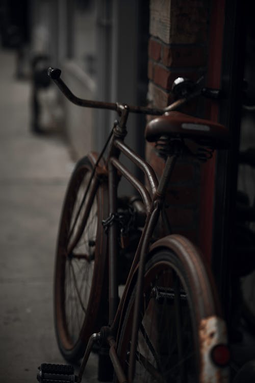 Základová fotografie zdarma na téma beton, biker, cihlová zeď