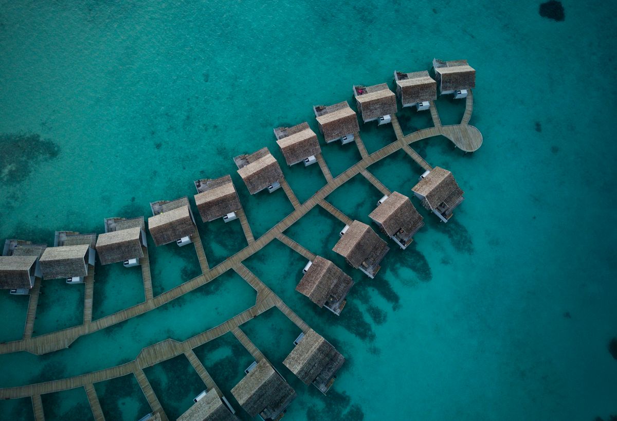 Gemia Water Villas: What to Expect