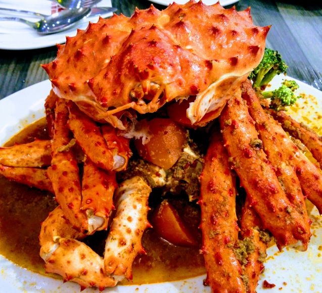 Lowcountry Crab Boil
