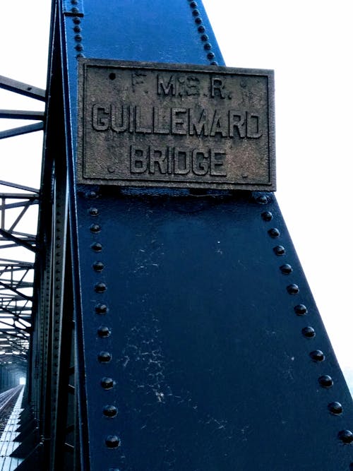 Бесплатное стоковое фото с мост гильемара - келантан