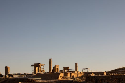 Persepolis, Iran photo 16