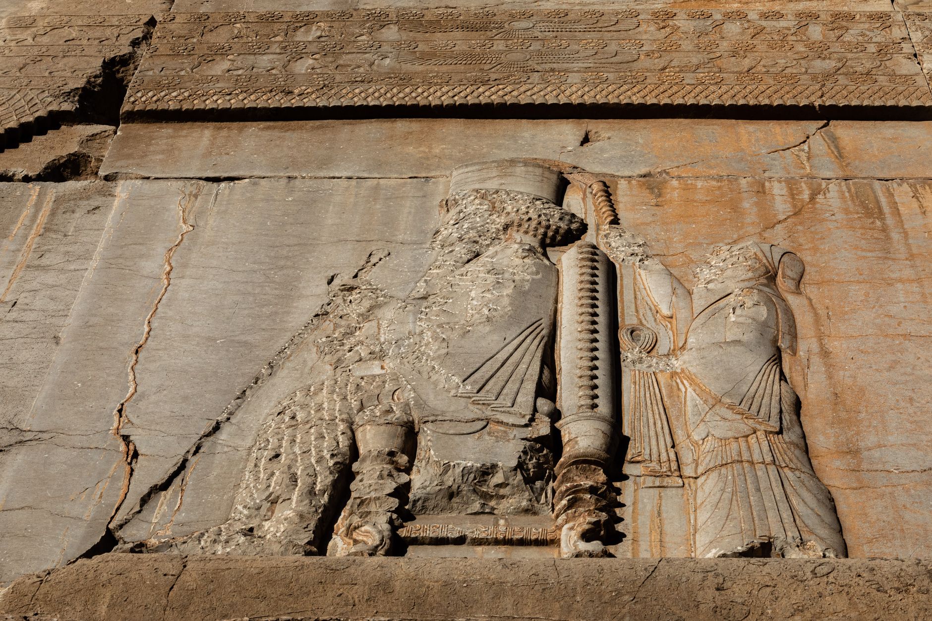 Persepolis Was Never Really a City: What Its Architecture Actually Tells Us About Achaemenid Power
