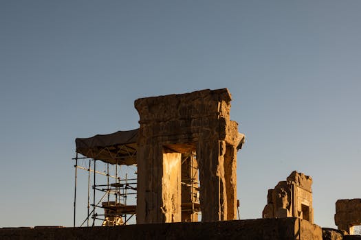 Persepolis, Iran photo 11