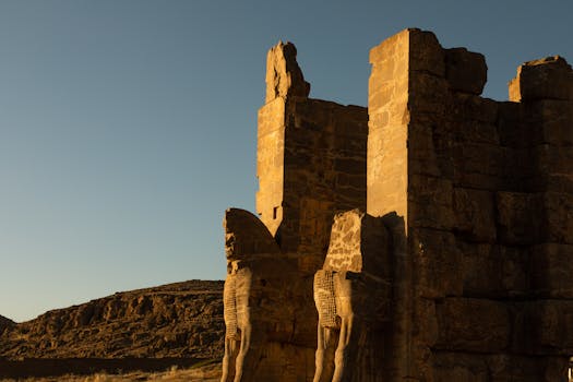 Persepolis, Iran photo 18