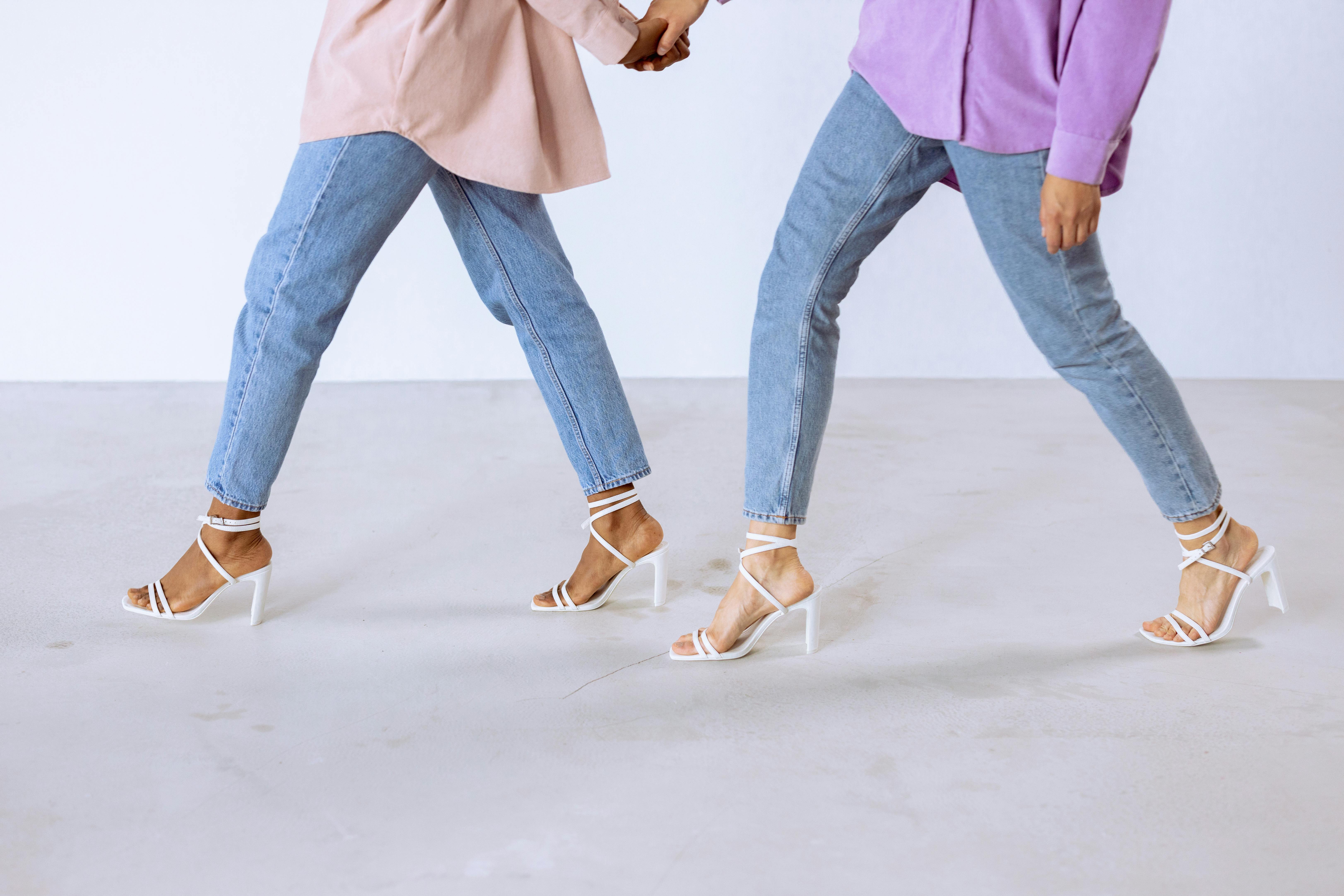 fashion wardrobe jeans — Photo by cottonbro studio on Pexels