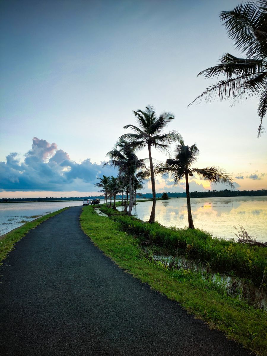 Punnamada Lake Track photo 4