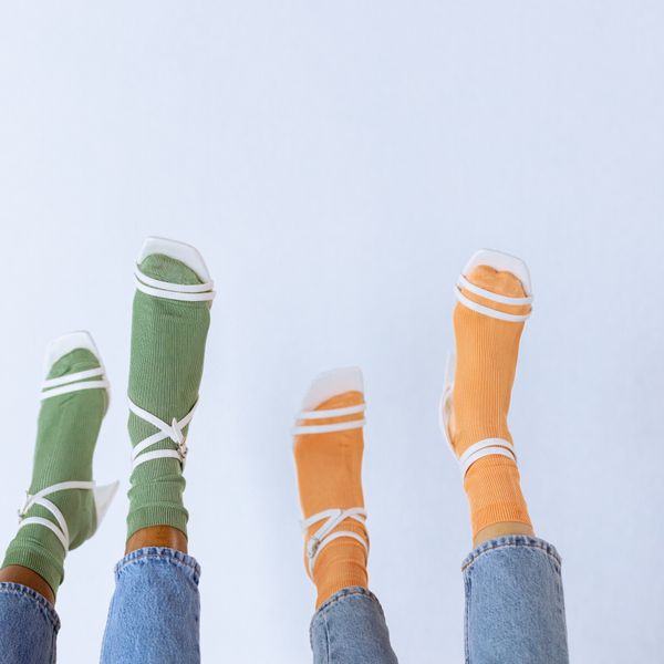 SATRA Half Socks
