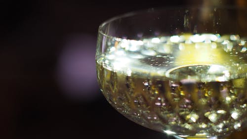 Free stock photo of champagne, champagne glass, drink
