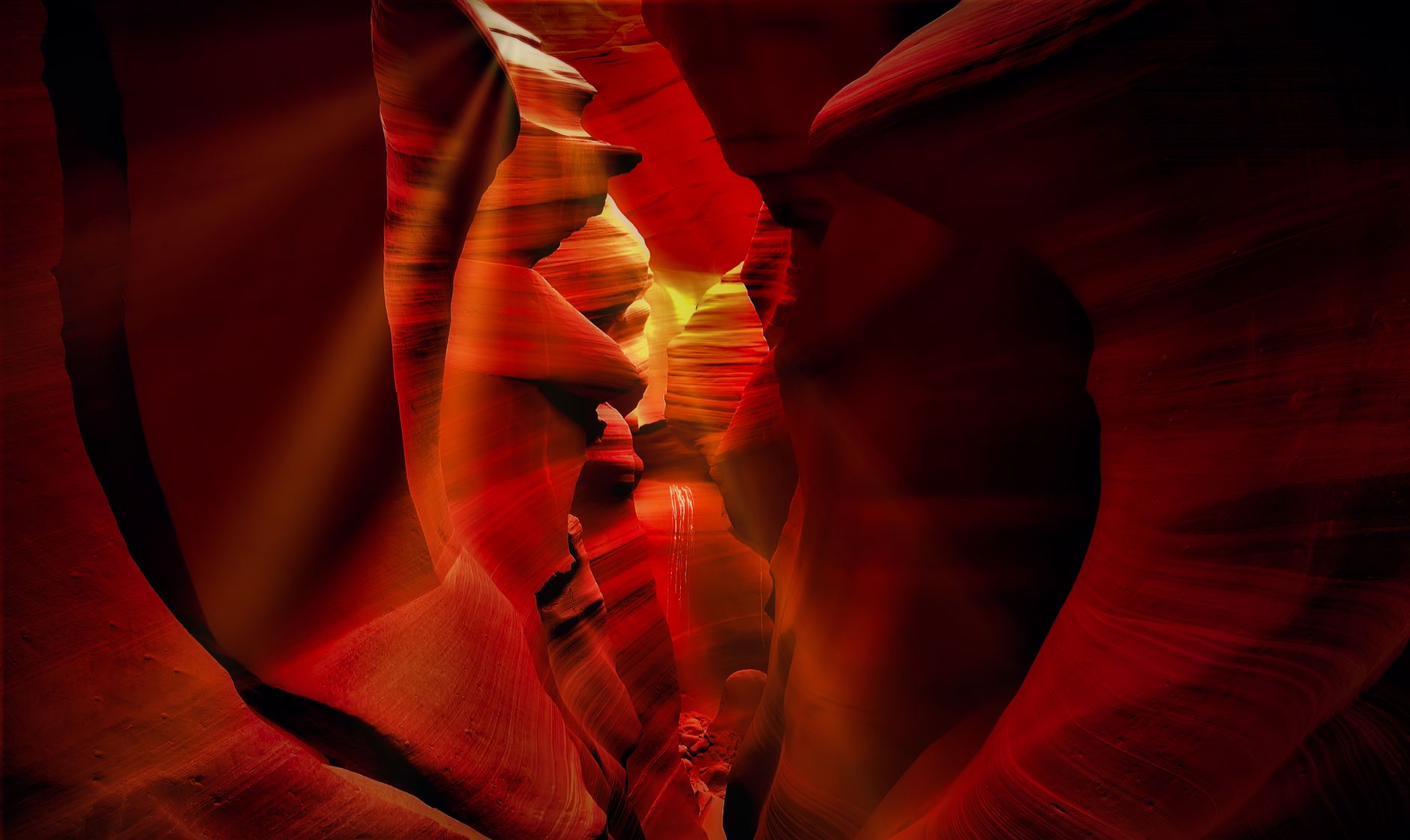 Antelope Canyon USA: Pesona Tersembunyi di Balik Keindahan Alam Amerika