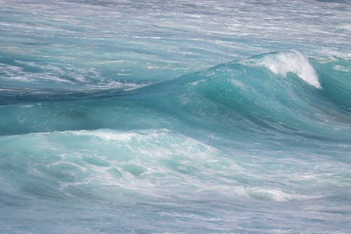 Ingyenes stockfotó hullámok, óceán, strand témában