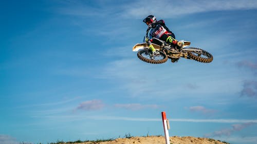 Free stock photo of moto, motocross, mx