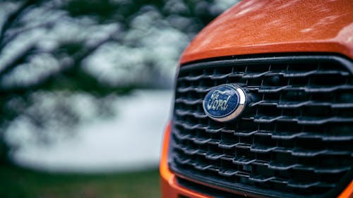 Free stock photo of ford