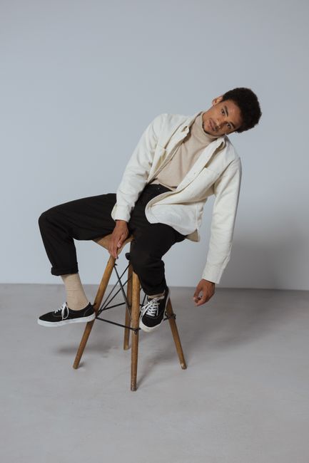 Basic Crew Neck Tee