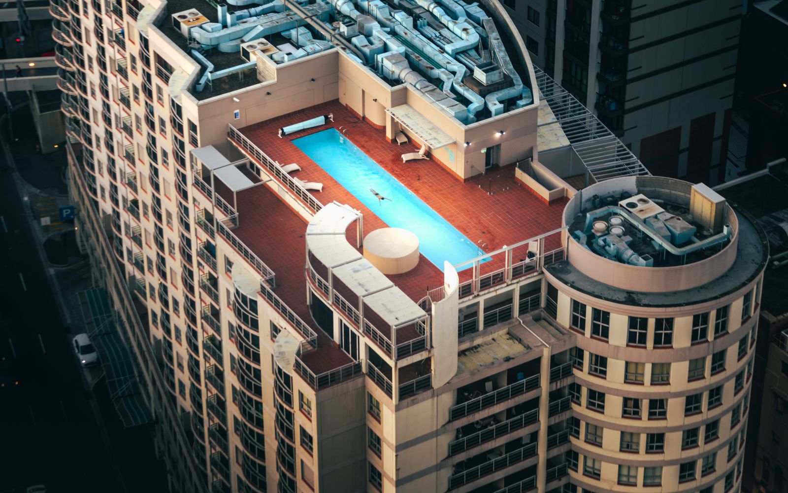 The Lalu Sun Moon Lake