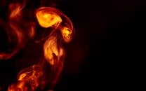 Close-Up Photo of Burning Flame