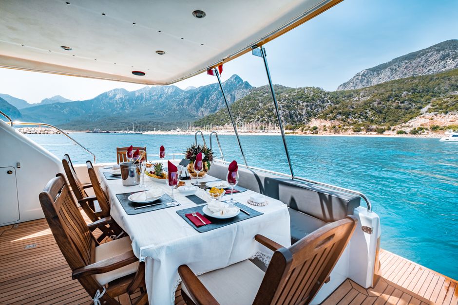 How captains and managers can optimize the route