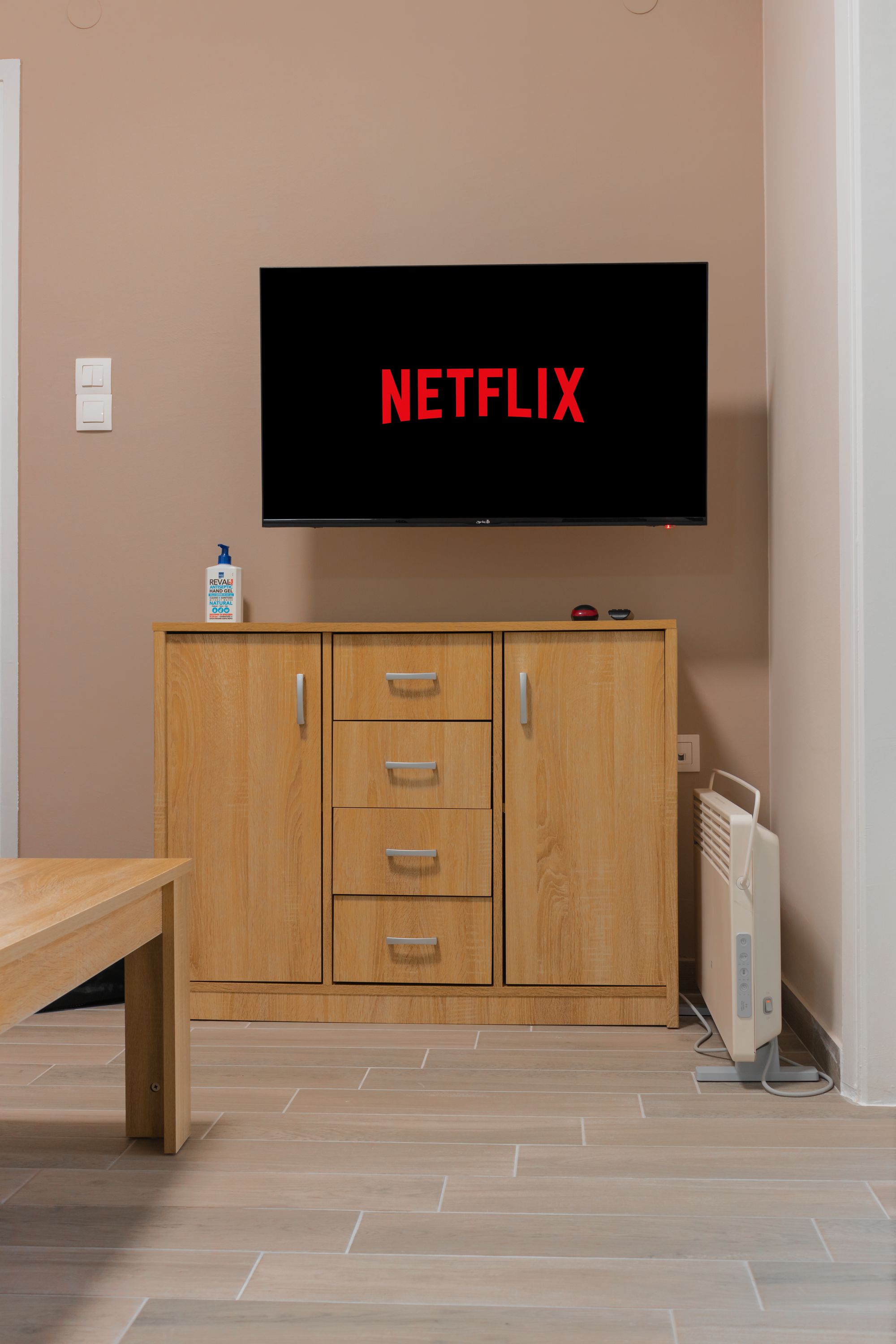 Heat, Ventilation and Equipment That Lives in a Cabinet